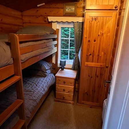 Vila Snowdonia Escape Trawsfynydd Exteriér fotografie