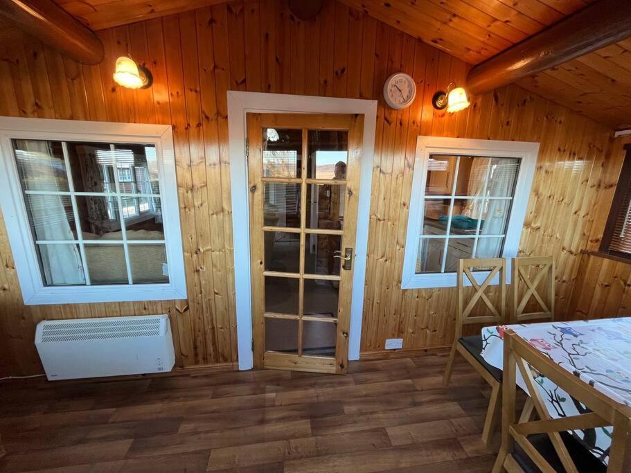 Vila Snowdonia Escape Trawsfynydd Exteriér fotografie