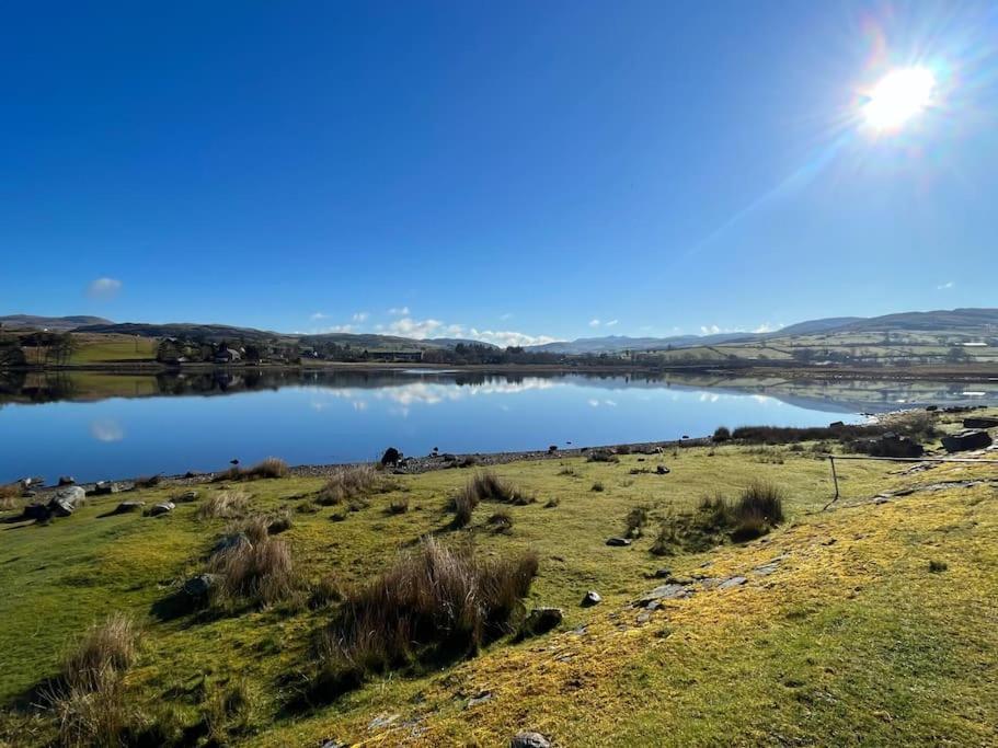 Vila Snowdonia Escape Trawsfynydd Exteriér fotografie