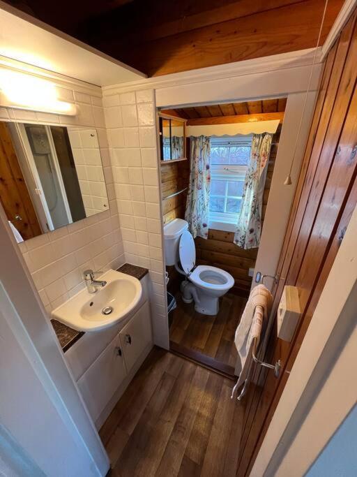 Vila Snowdonia Escape Trawsfynydd Exteriér fotografie