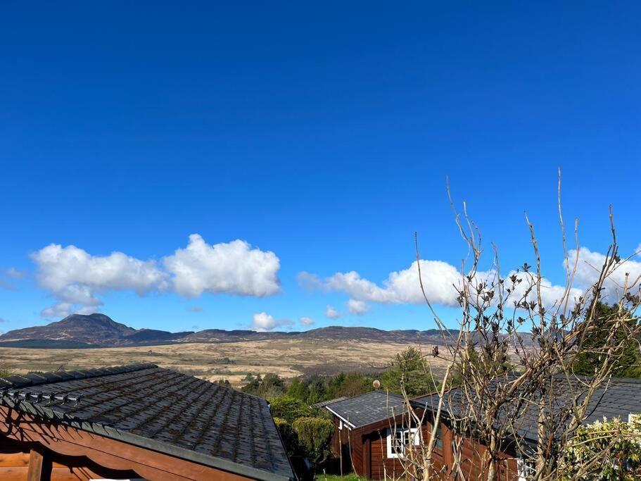 Vila Snowdonia Escape Trawsfynydd Exteriér fotografie