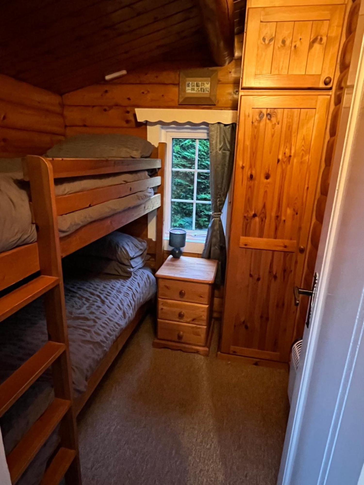 Vila Snowdonia Escape Trawsfynydd Exteriér fotografie