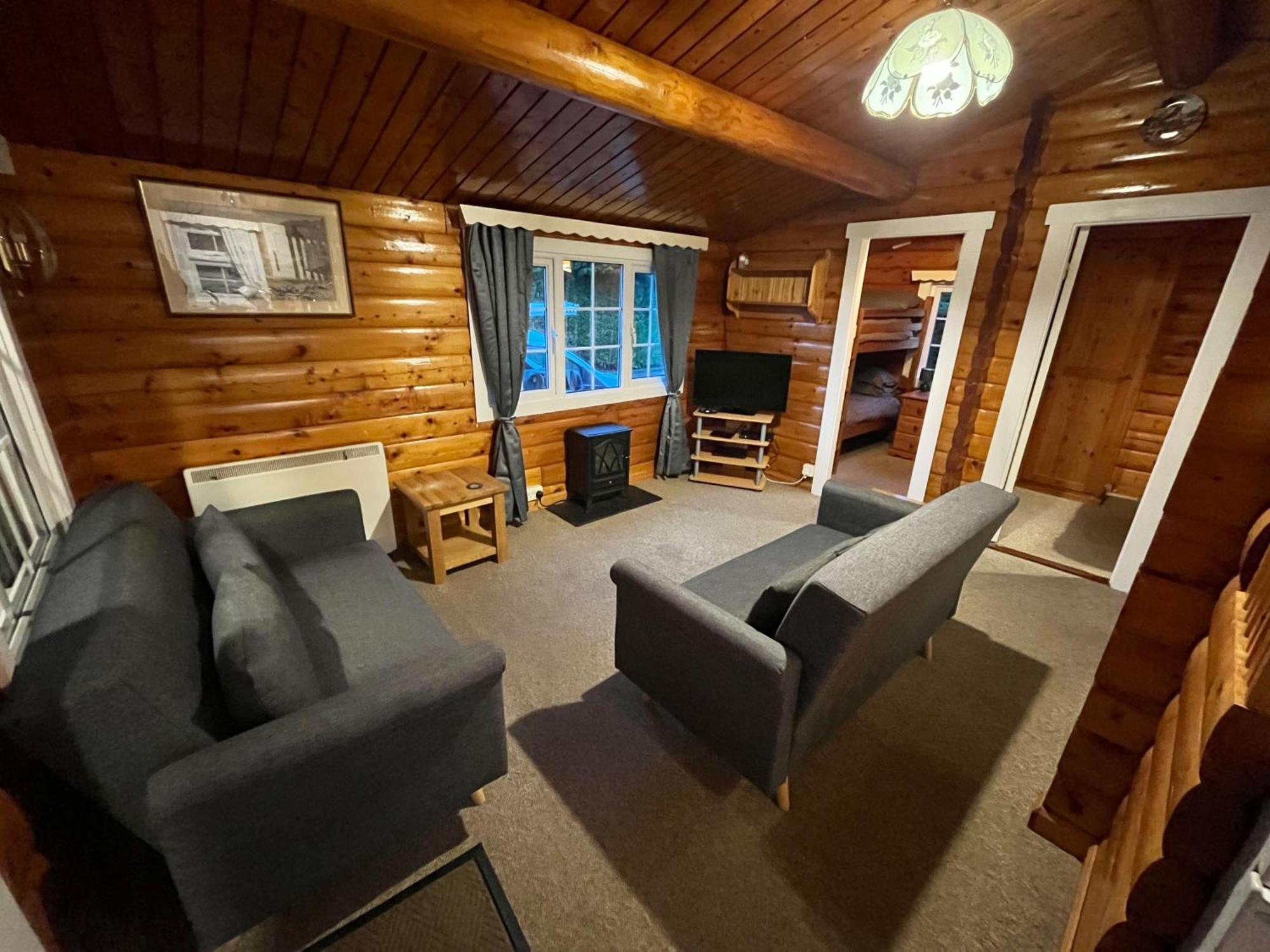 Vila Snowdonia Escape Trawsfynydd Exteriér fotografie